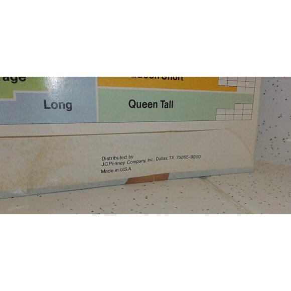 Vintage JC Penney Super Shaper Pantihose size Average nude pantyhose sissy - Picture 6 of 9